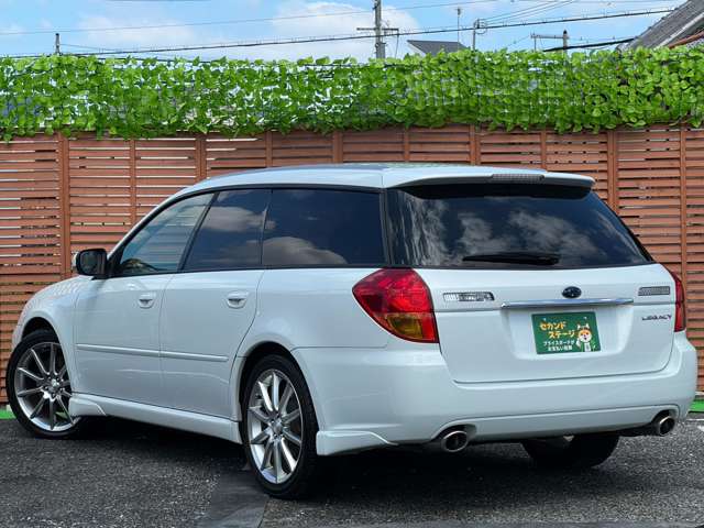 2005 Subaru Legacy Touring Wagon – thumbnail 4
