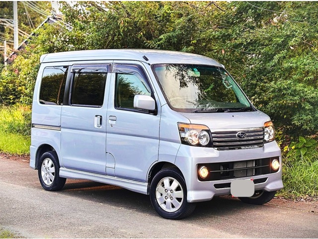 2011 Subaru Dias Wagon