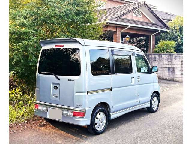 2011 Subaru Dias Wagon – thumbnail 2