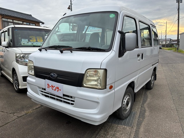 2006 Subaru Sambar