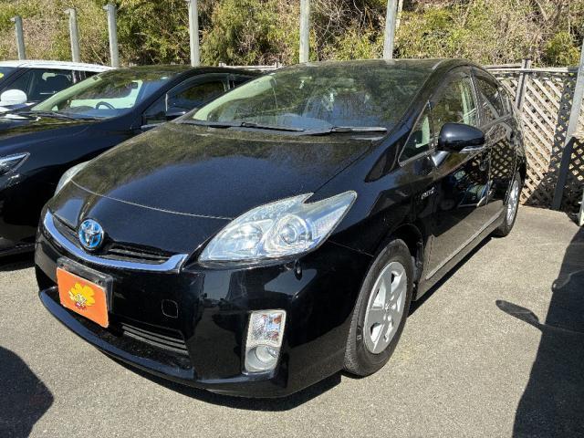 2010 Toyota Prius – thumbnail 2