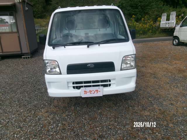 2004 Subaru Sambar Truck – thumbnail 2