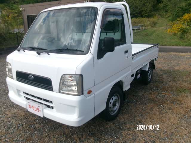 2004 Subaru Sambar Truck – thumbnail 3