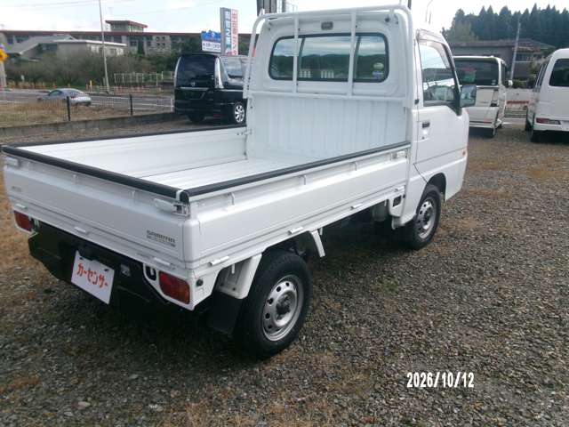 2004 Subaru Sambar Truck – thumbnail 4