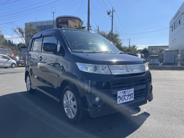 2011 Suzuki Wagon R