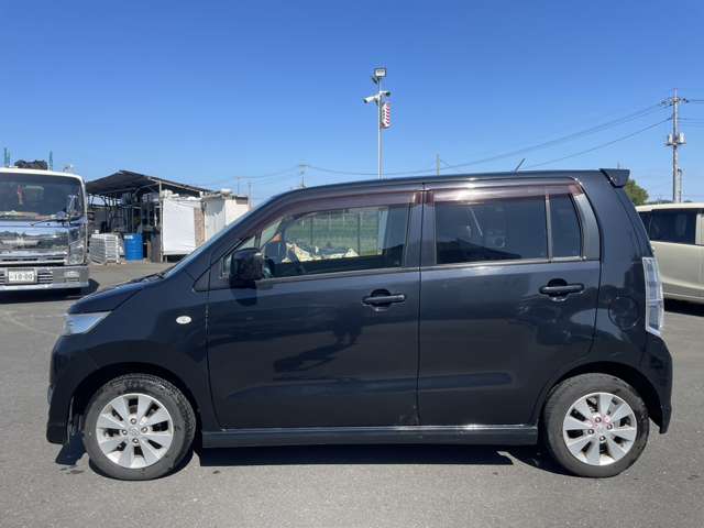 2011 Suzuki Wagon R – thumbnail 4