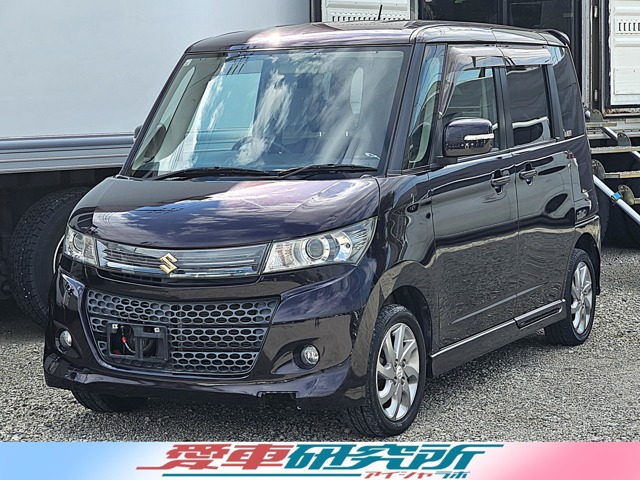 2011 Suzuki Palette
