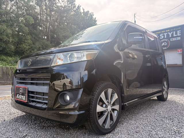 2011 Suzuki Wagon R – thumbnail 2