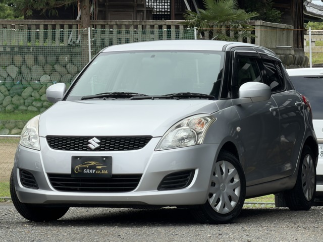 2011 Suzuki Swift