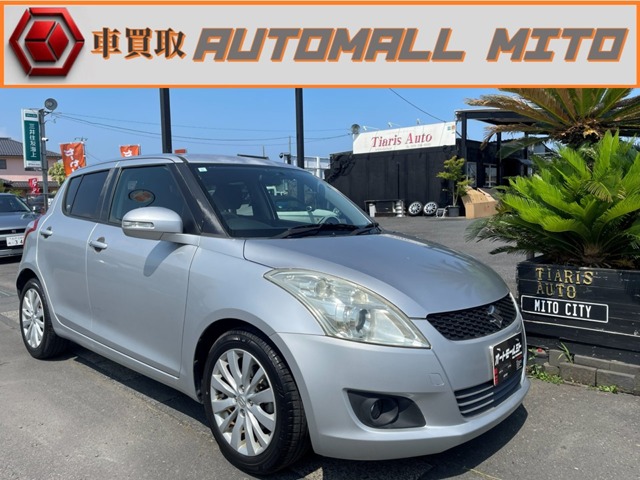 2011 Suzuki Swift