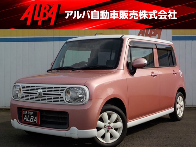 2011 Suzuki Alto Lapin