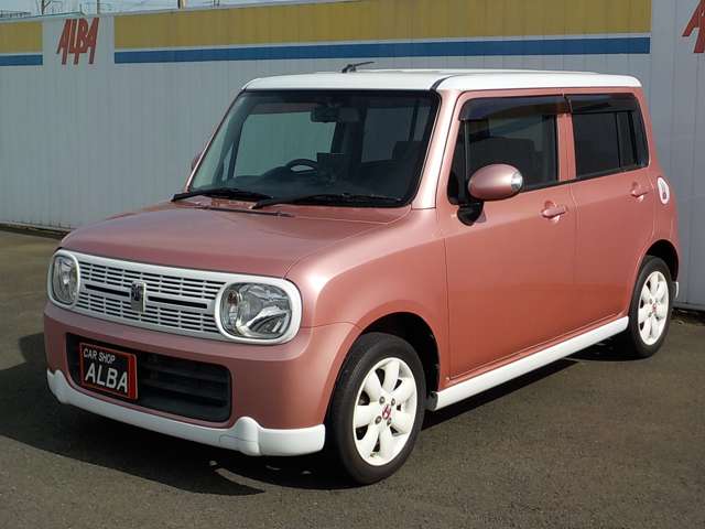 2011 Suzuki Alto Lapin – thumbnail 2
