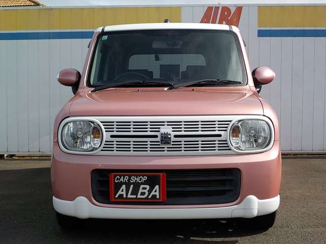 2011 Suzuki Alto Lapin – thumbnail 3