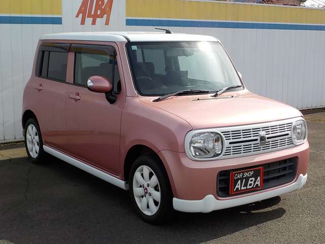 2011 Suzuki Alto Lapin – thumbnail 4