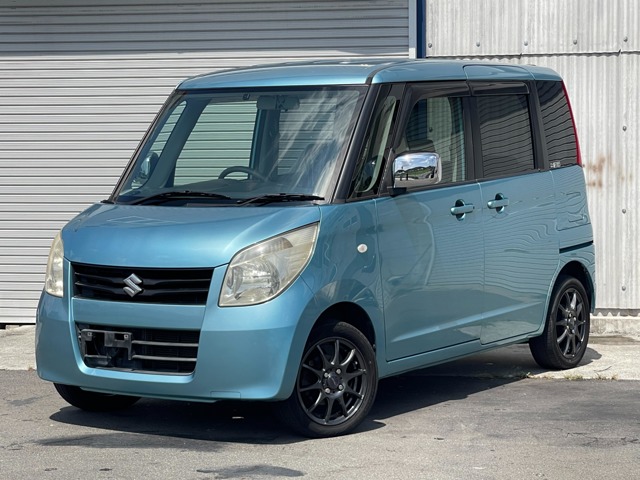 2010 Suzuki Palette