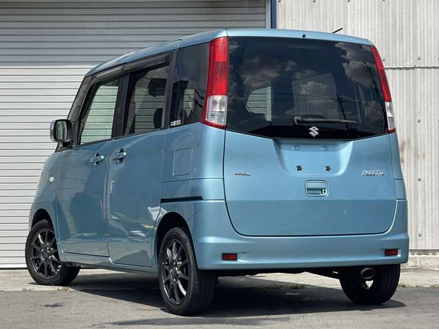 2010 Suzuki Palette – thumbnail 2