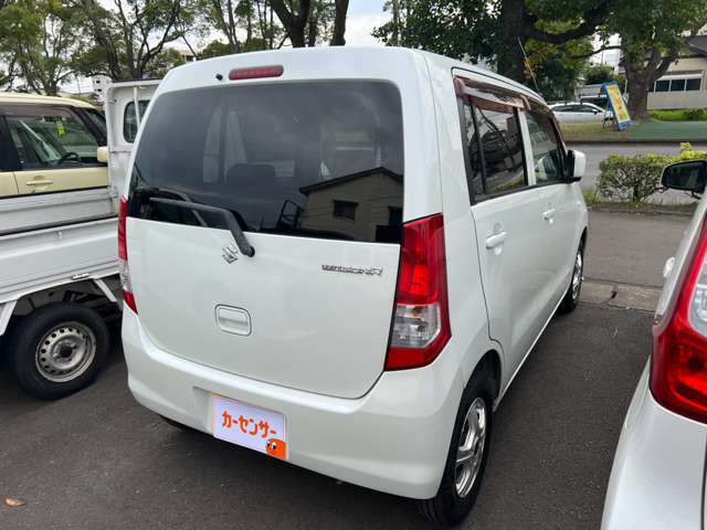 2010 Suzuki Wagon R – thumbnail 4