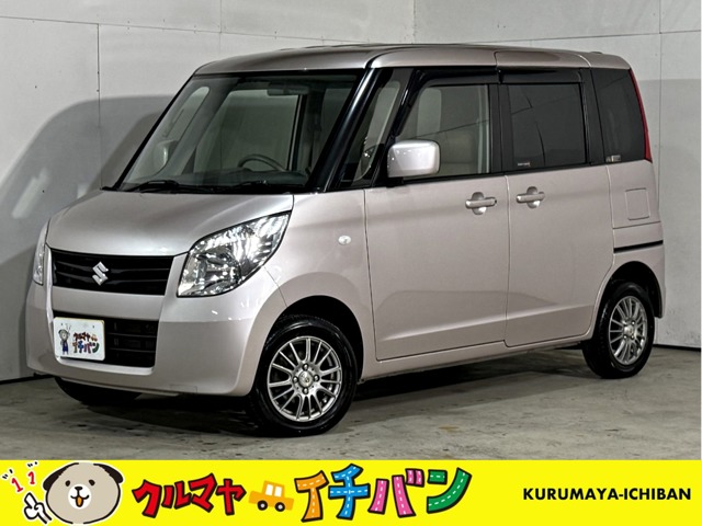 2010 Suzuki Palette