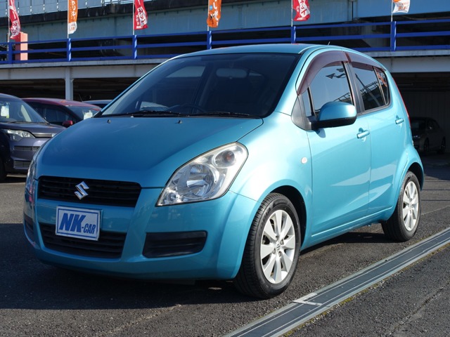 2010 Suzuki Splash