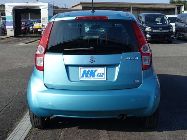2010 Suzuki Splash – thumbnail 3