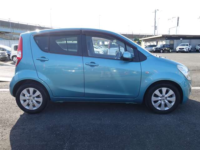 2010 Suzuki Splash – thumbnail 4