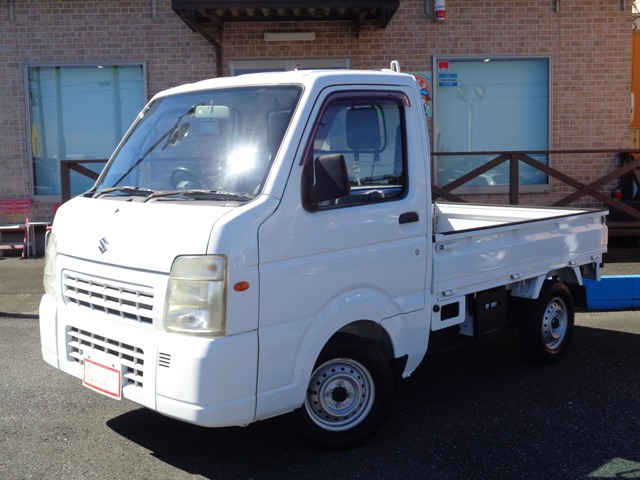 2010 Suzuki Carry