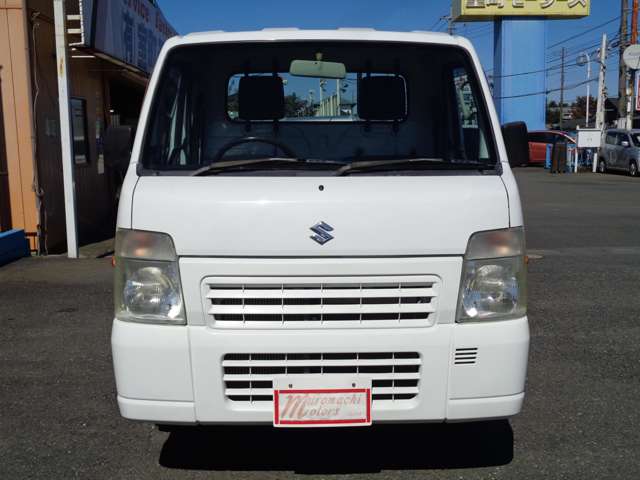 2010 Suzuki Carry – thumbnail 2