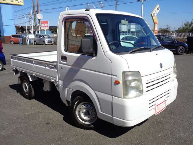 2010 Suzuki Carry – thumbnail 3
