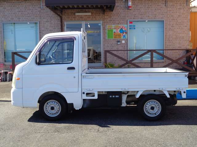 2010 Suzuki Carry – thumbnail 4