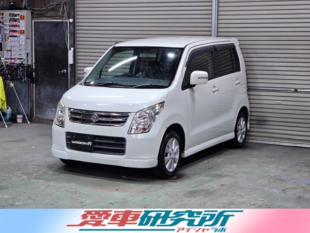 2009 Suzuki Wagon R