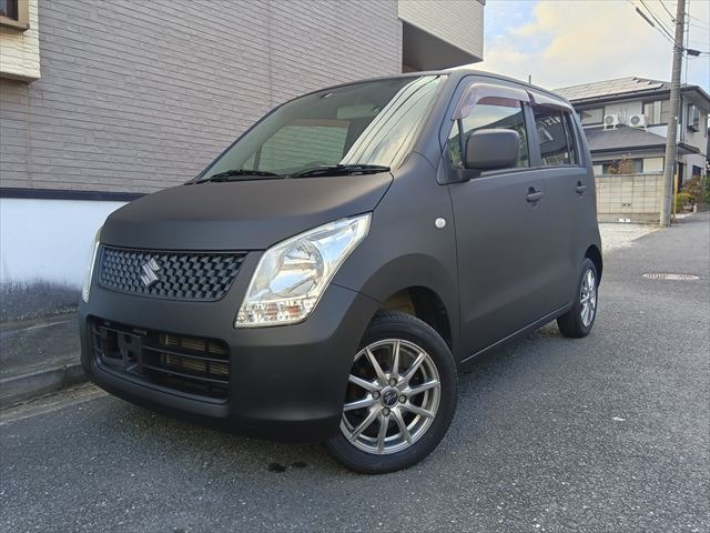 2009 Suzuki Wagon R