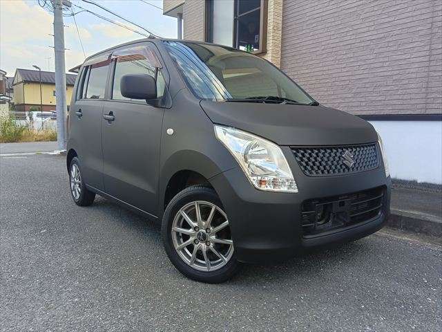 2009 Suzuki Wagon R – thumbnail 3