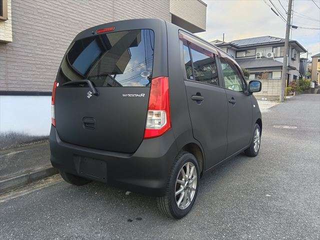 2009 Suzuki Wagon R – thumbnail 4
