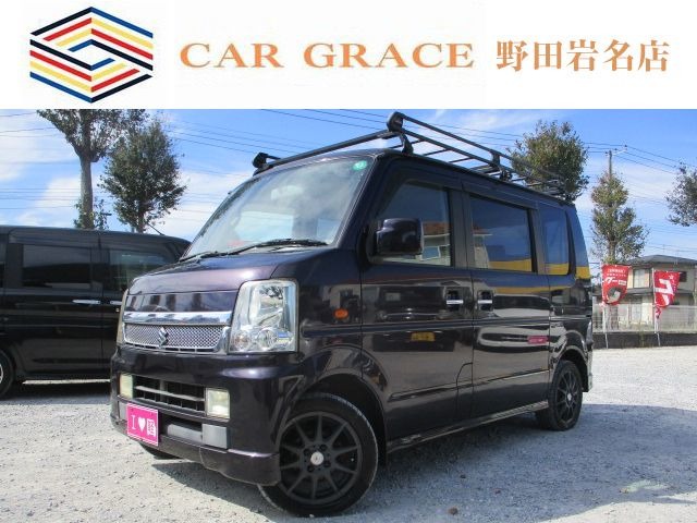 2009 Suzuki Every Wagon