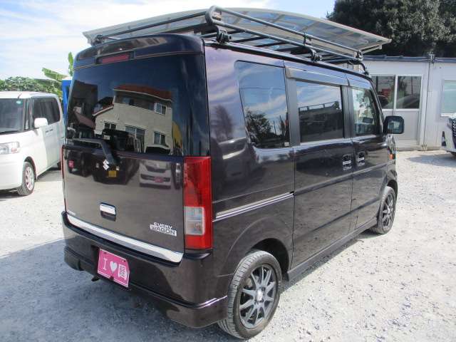 2009 Suzuki Every Wagon – thumbnail 2