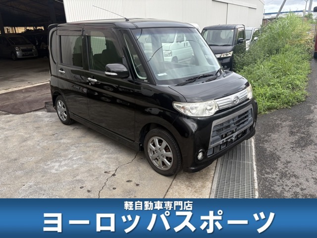 2011 Daihatsu Tanto