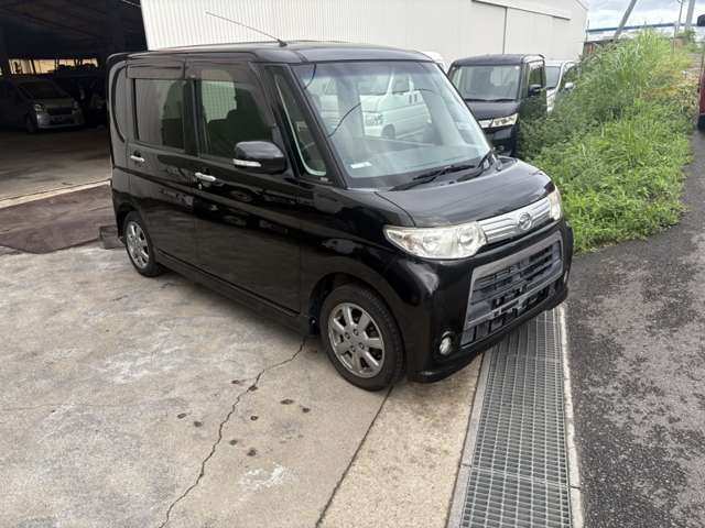 2011 Daihatsu Tanto – thumbnail 2
