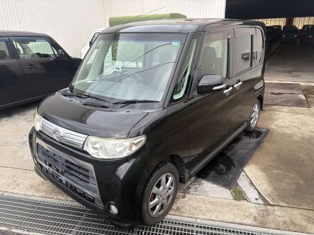 2011 Daihatsu Tanto – thumbnail 3