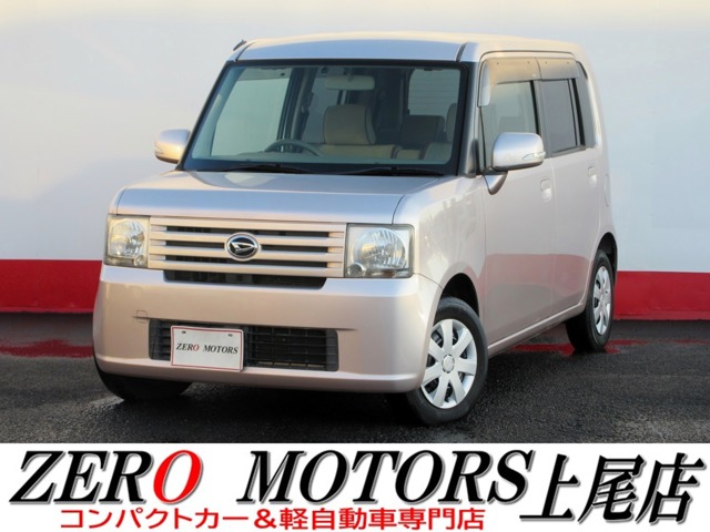 2009 Daihatsu Move Conte