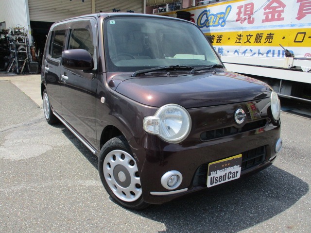2011 Daihatsu Mira Cocoa
