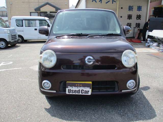 2011 Daihatsu Mira Cocoa – thumbnail 2