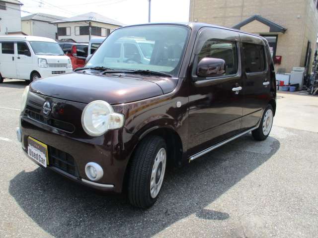 2011 Daihatsu Mira Cocoa – thumbnail 3