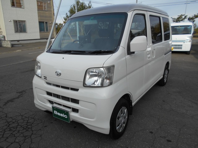 2011 Daihatsu Hijet Cargo