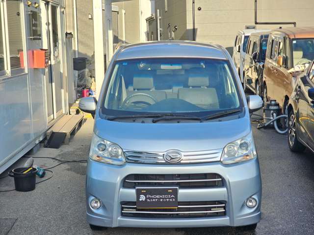 2011 Daihatsu Move – thumbnail 4