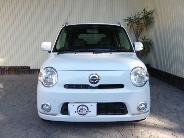 2011 Daihatsu Mira Cocoa – thumbnail 2