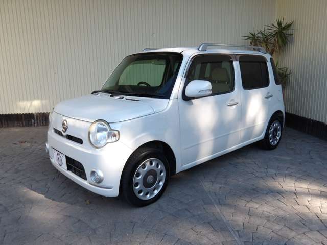 2011 Daihatsu Mira Cocoa – thumbnail 3