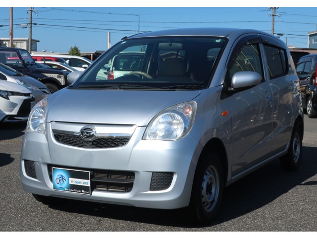 2011 Daihatsu Mira