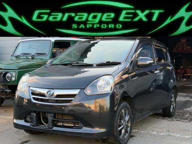 2011 Daihatsu Mira e:S