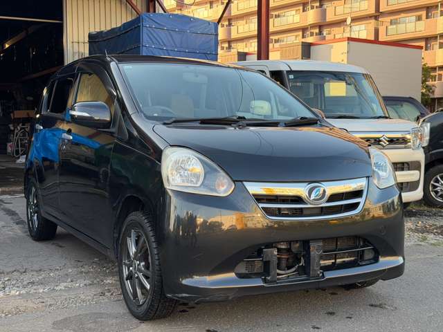 2011 Daihatsu Mira e:S – thumbnail 3