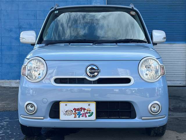 2010 Daihatsu Mira Cocoa – thumbnail 3